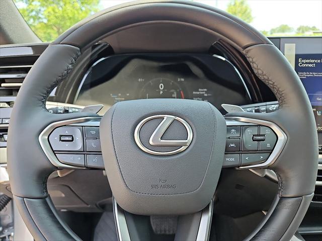 used 2025 Lexus RX 350 car, priced at $53,305