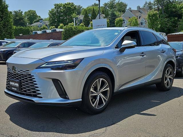 used 2025 Lexus RX 350 car, priced at $53,305