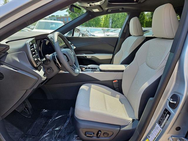 used 2025 Lexus RX 350 car, priced at $53,305
