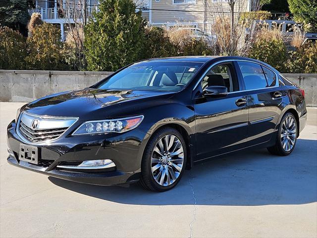 used 2017 Acura RLX car, priced at $24,813