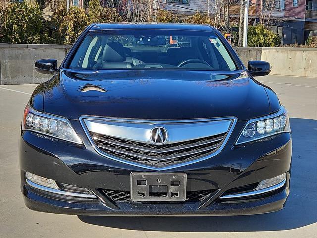 used 2017 Acura RLX car, priced at $24,813