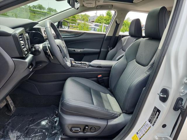 used 2022 Lexus NX 350 car, priced at $37,672