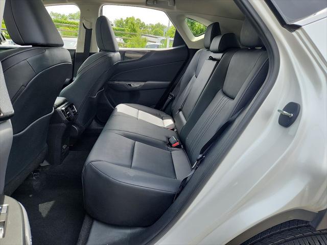 used 2022 Lexus NX 350 car, priced at $37,672