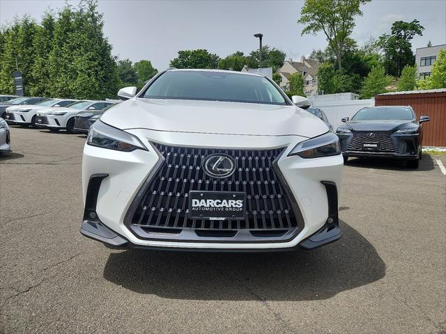 used 2022 Lexus NX 350 car, priced at $37,672