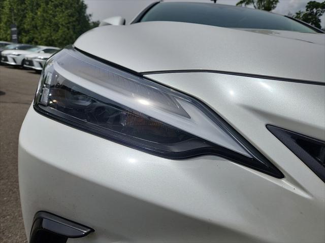 used 2022 Lexus NX 350 car, priced at $37,672