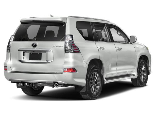 used 2022 Lexus GX 460 car, priced at $49,115