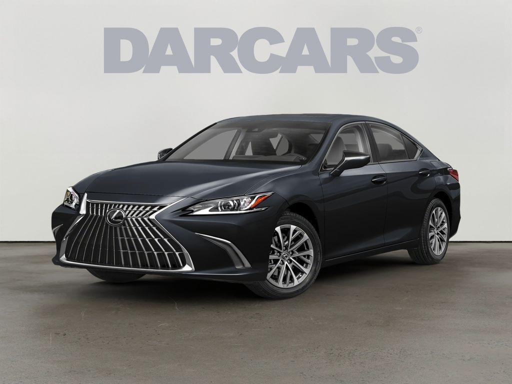 new 2025 Lexus ES 350 car, priced at $48,235