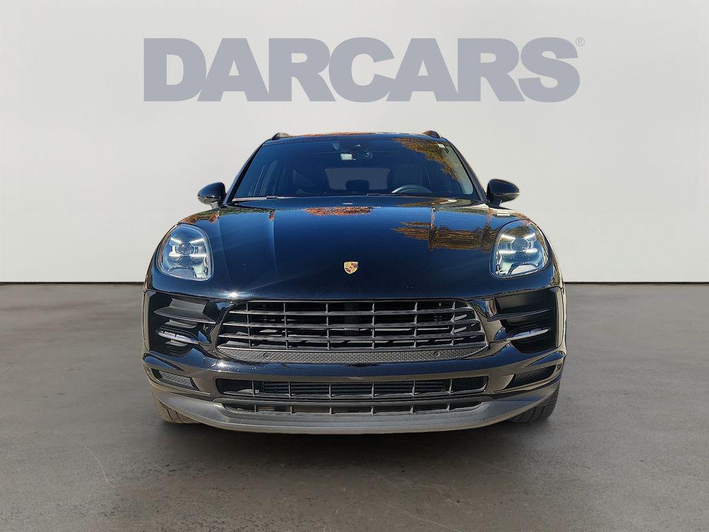 used 2020 Porsche Macan car, priced at $27,000