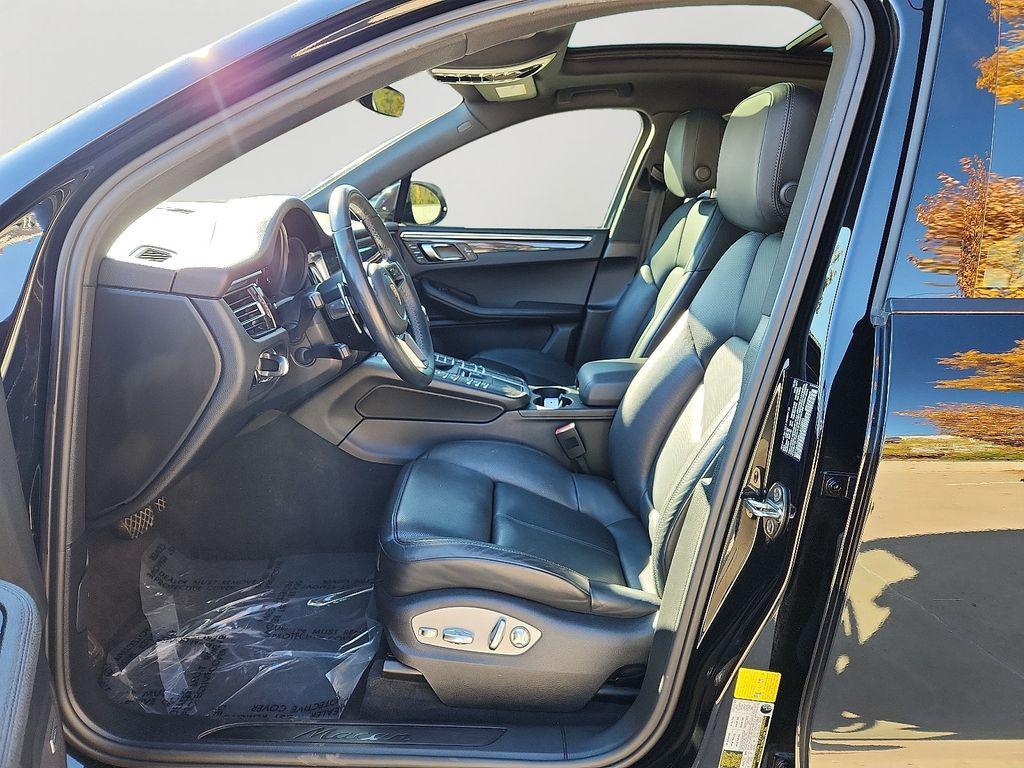 used 2020 Porsche Macan car, priced at $27,000