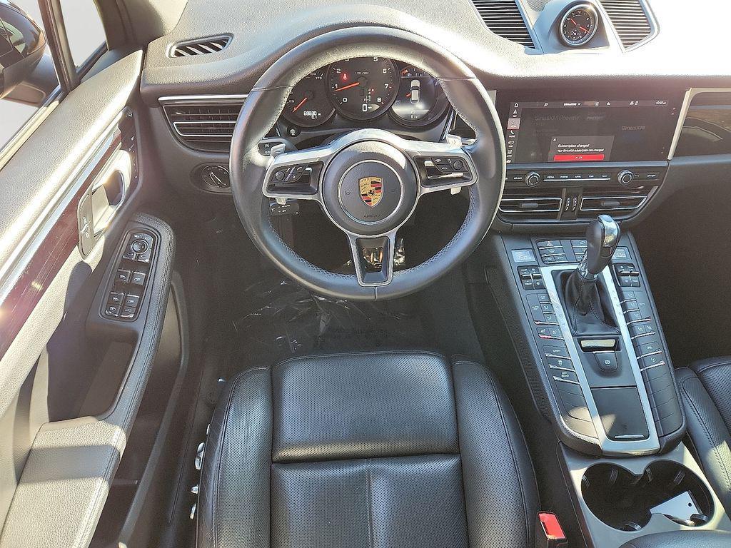 used 2020 Porsche Macan car, priced at $27,000