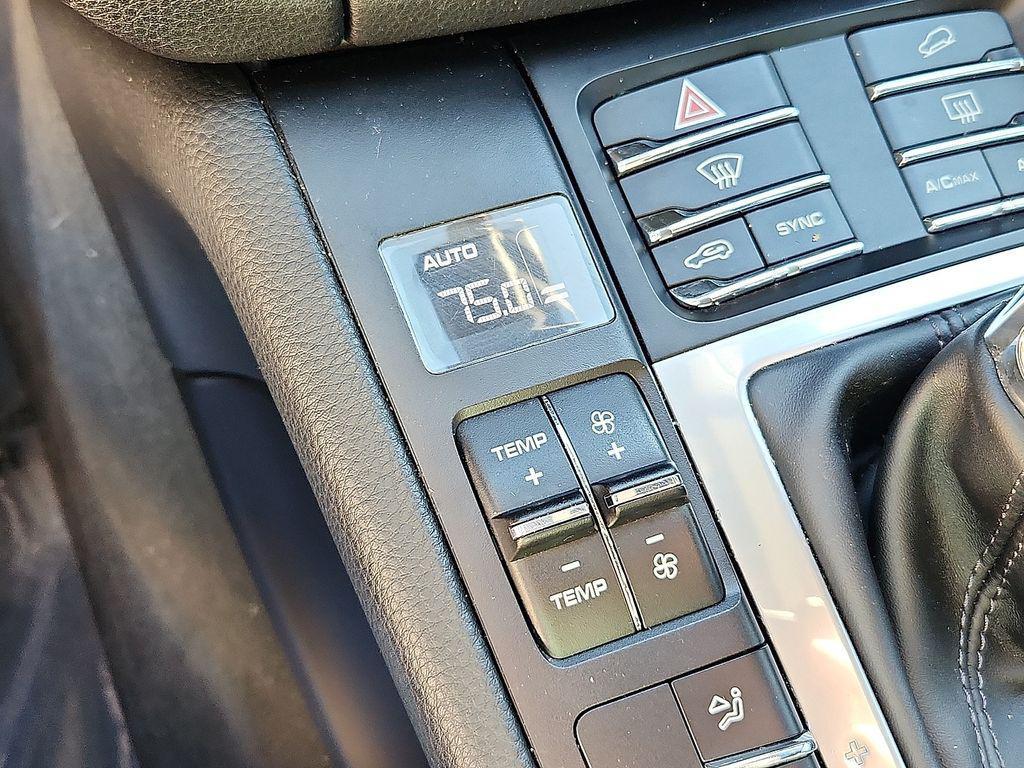 used 2020 Porsche Macan car, priced at $27,000