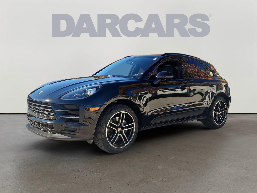 used 2020 Porsche Macan car, priced at $27,000