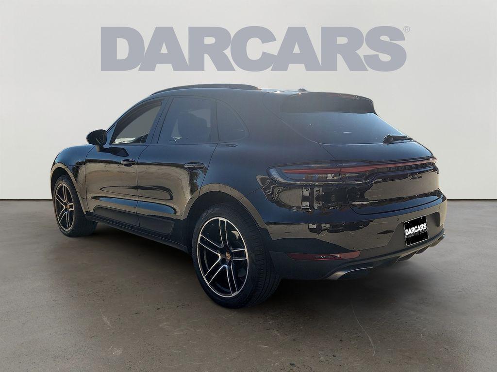 used 2020 Porsche Macan car, priced at $27,000