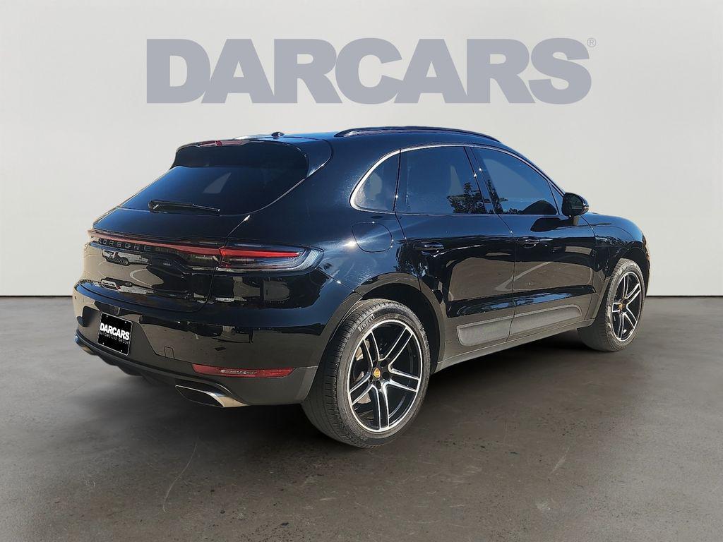 used 2020 Porsche Macan car, priced at $27,000