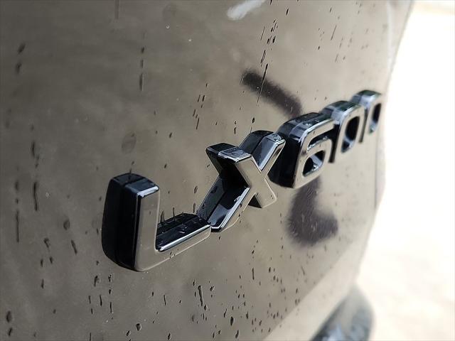 new 2025 Lexus LX 600 car, priced at $113,500