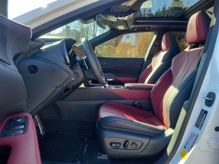 new 2023 Lexus RX 500h car, priced at $65,666