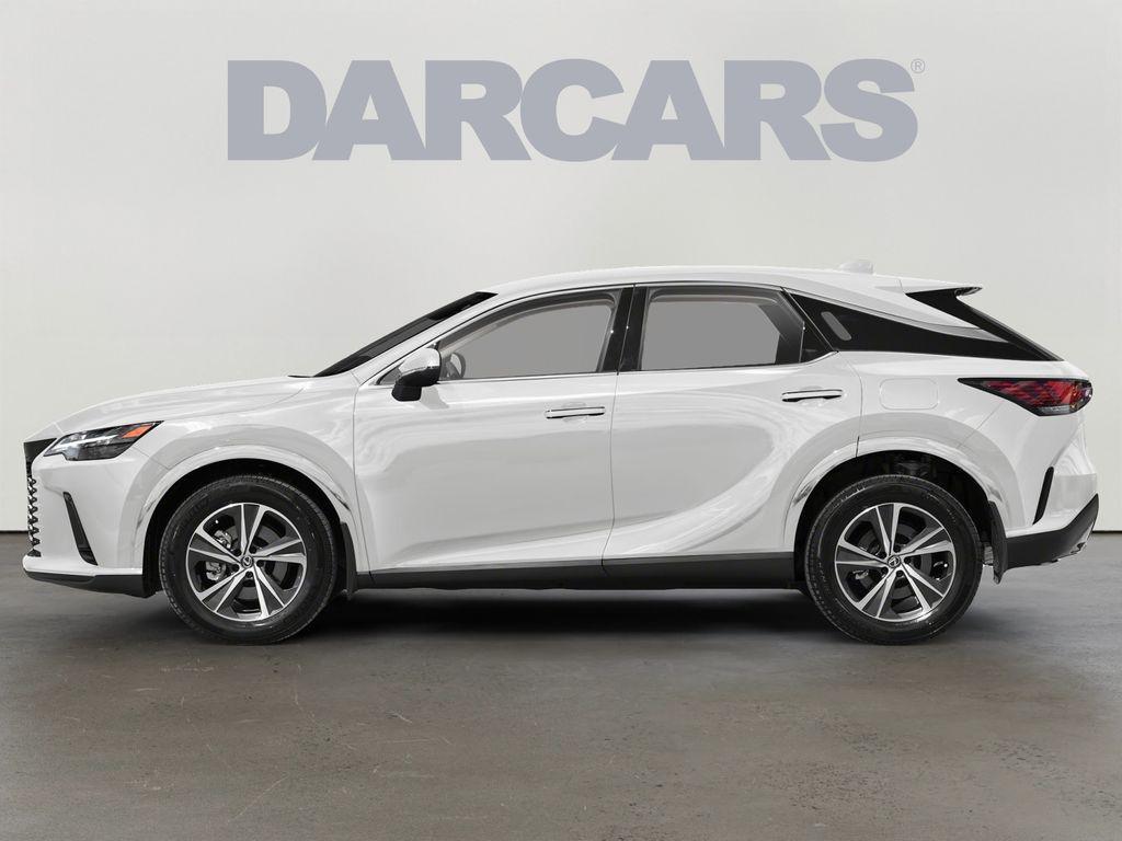 new 2025 Lexus RX 350 car, priced at $56,989