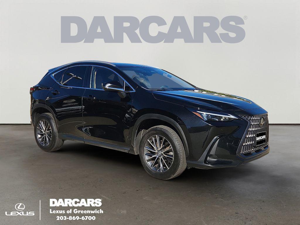used 2022 Lexus NX 350 car, priced at $35,500