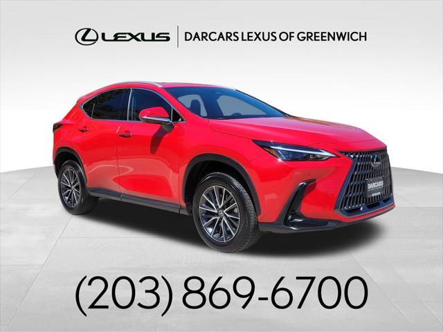 used 2024 Lexus NX 350 car, priced at $43,581