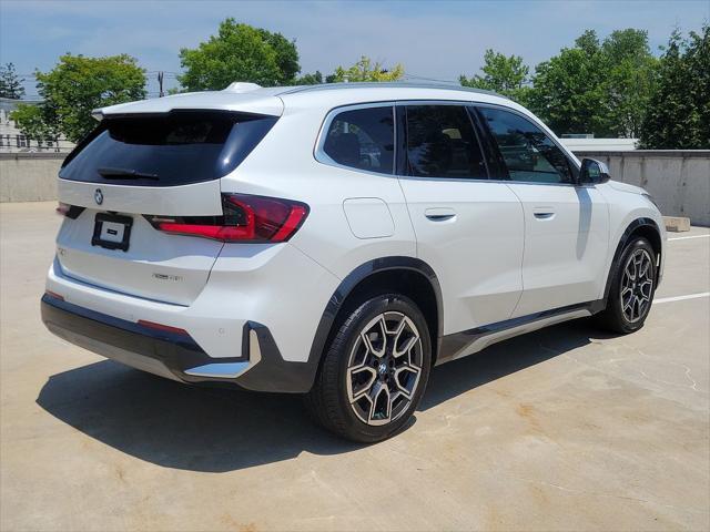 used 2023 BMW X1 car, priced at $34,900