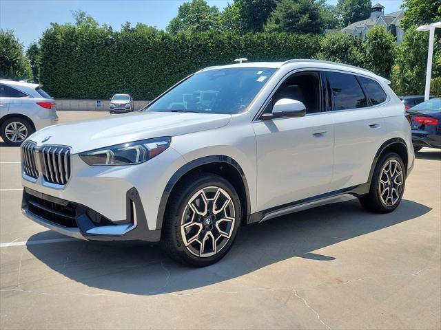 used 2023 BMW X1 car, priced at $34,900