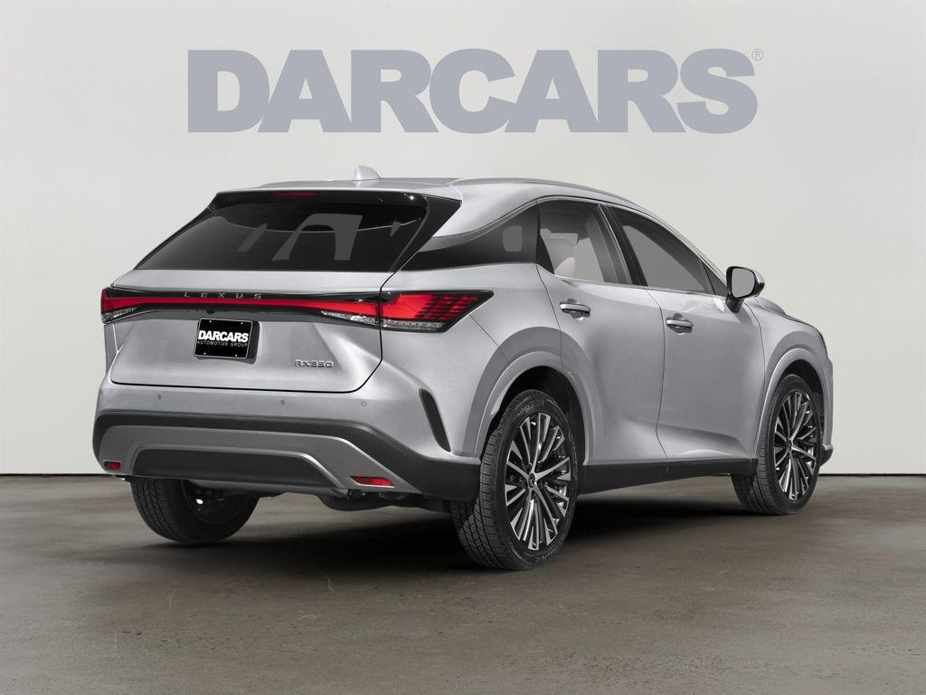 new 2025 Lexus RX 350 car