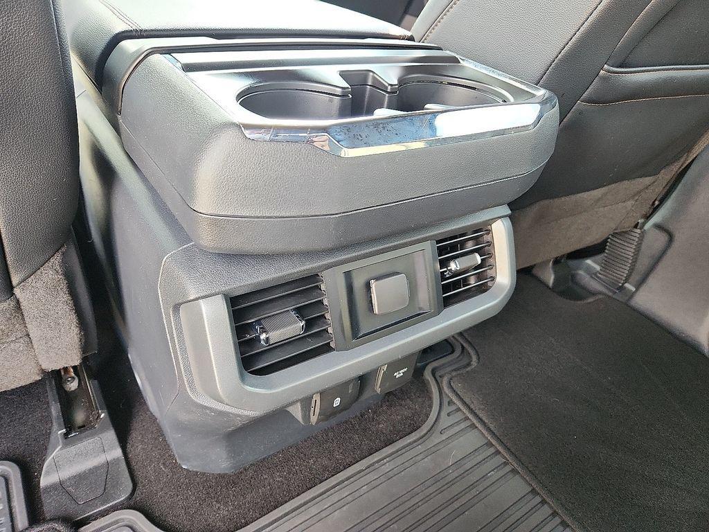 used 2022 Ford F-150 Lightning car, priced at $38,000