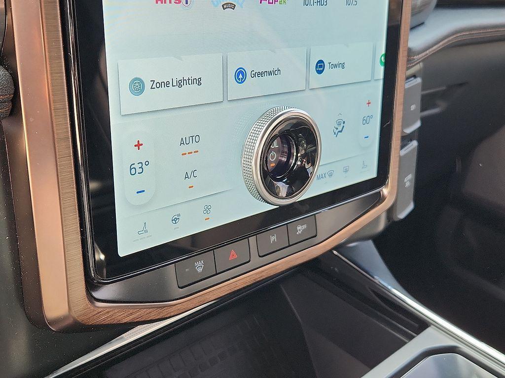 used 2022 Ford F-150 Lightning car, priced at $38,000