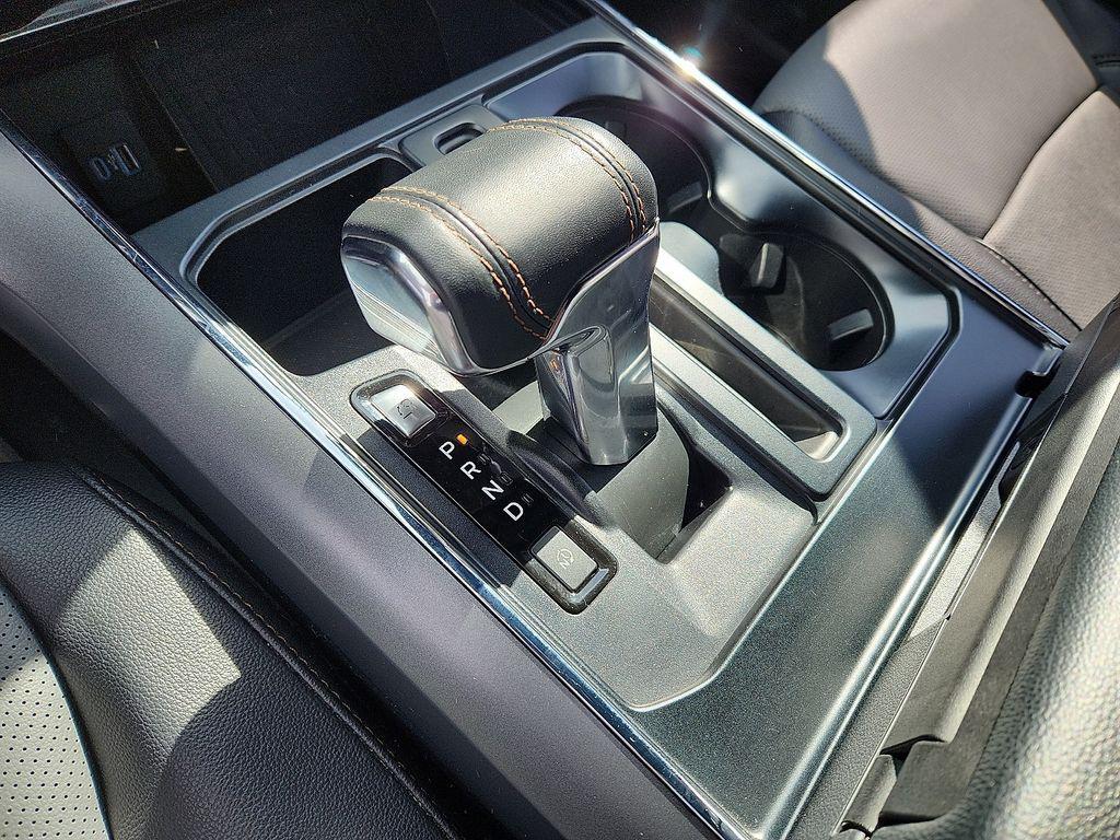 used 2022 Ford F-150 Lightning car, priced at $38,000