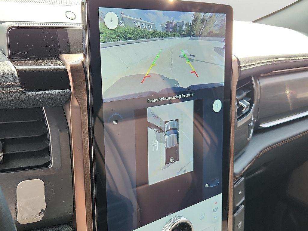 used 2022 Ford F-150 Lightning car, priced at $38,000