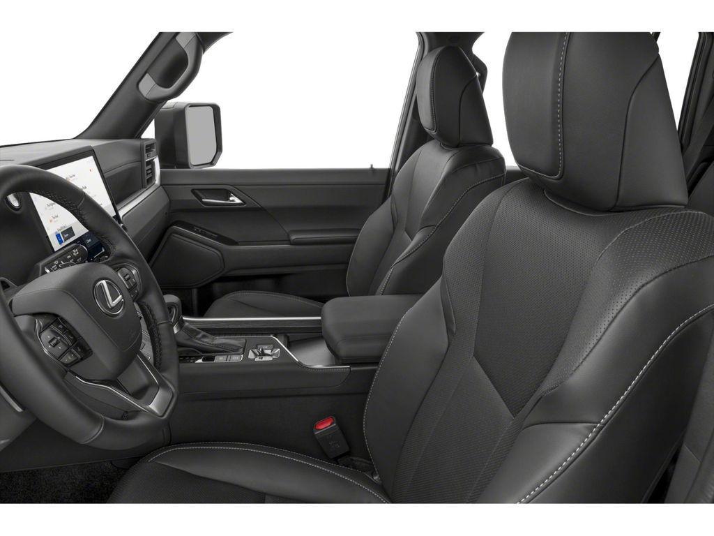 new 2025 Lexus GX 550 car, priced at $74,442