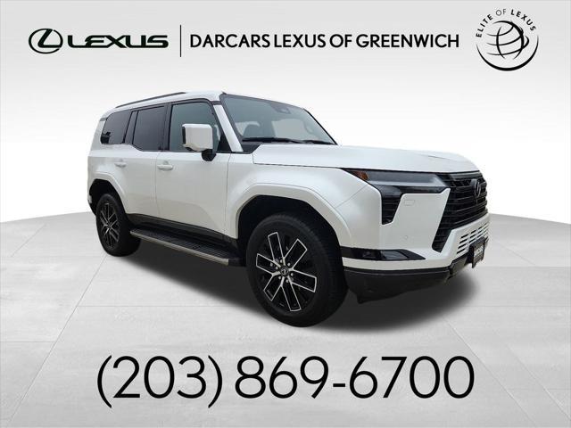used 2024 Lexus GX 550 car, priced at $79,900