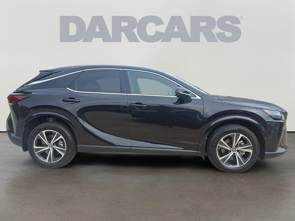 used 2025 Lexus RX 350 car, priced at $52,469