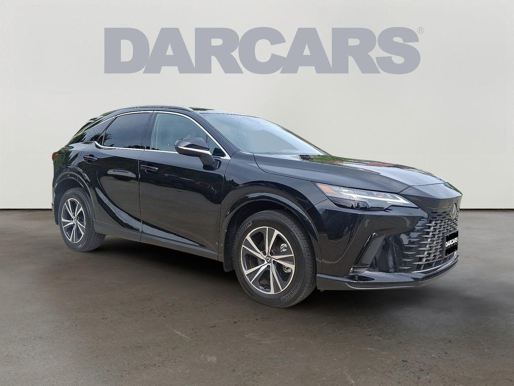used 2025 Lexus RX 350 car, priced at $53,441