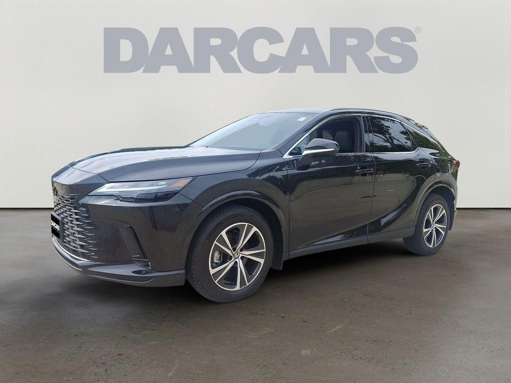 used 2025 Lexus RX 350 car, priced at $52,469