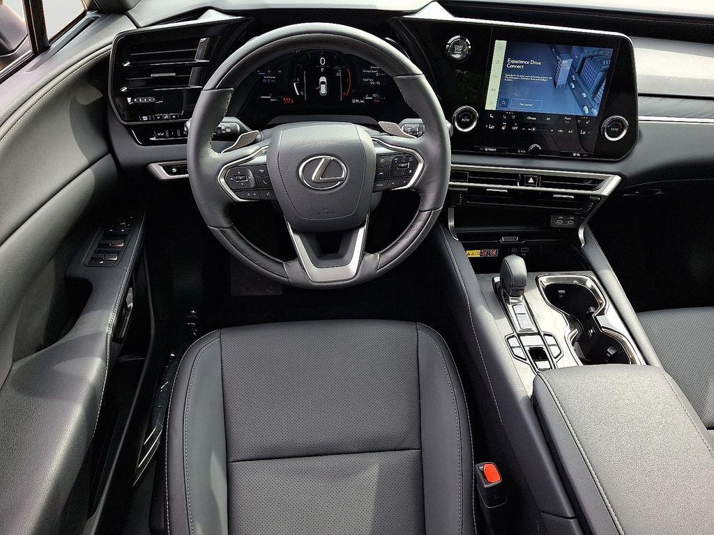 used 2025 Lexus RX 350 car, priced at $52,469