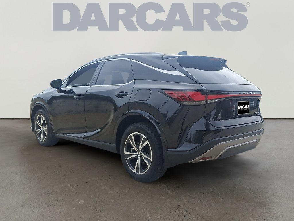 used 2025 Lexus RX 350 car, priced at $52,469