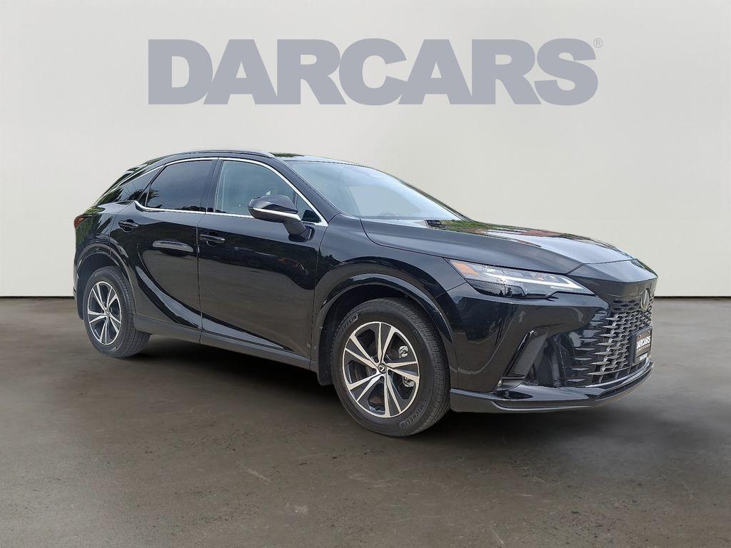 used 2025 Lexus RX 350 car, priced at $53,441