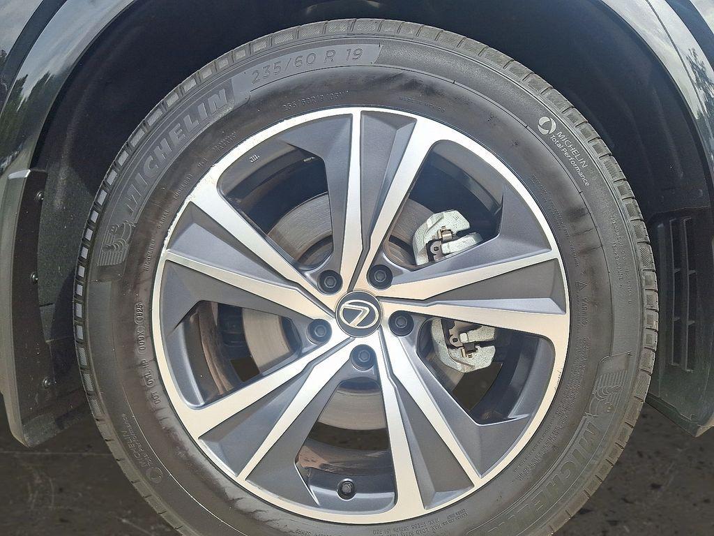 used 2025 Lexus RX 350 car, priced at $52,469