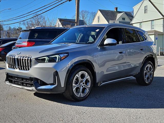 used 2023 BMW X1 car, priced at $33,500