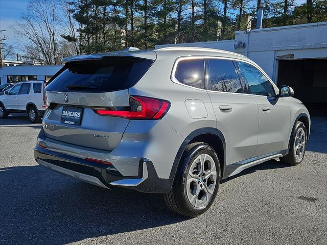 used 2023 BMW X1 car, priced at $33,500