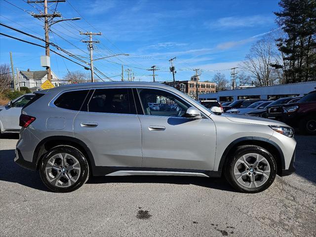 used 2023 BMW X1 car, priced at $33,500