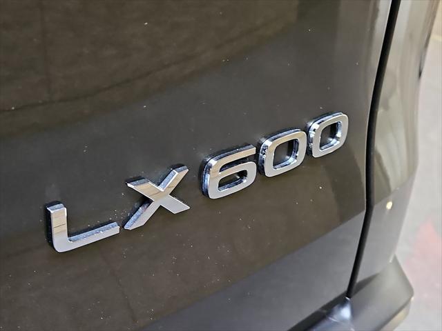 new 2024 Lexus LX 600 car, priced at $110,000