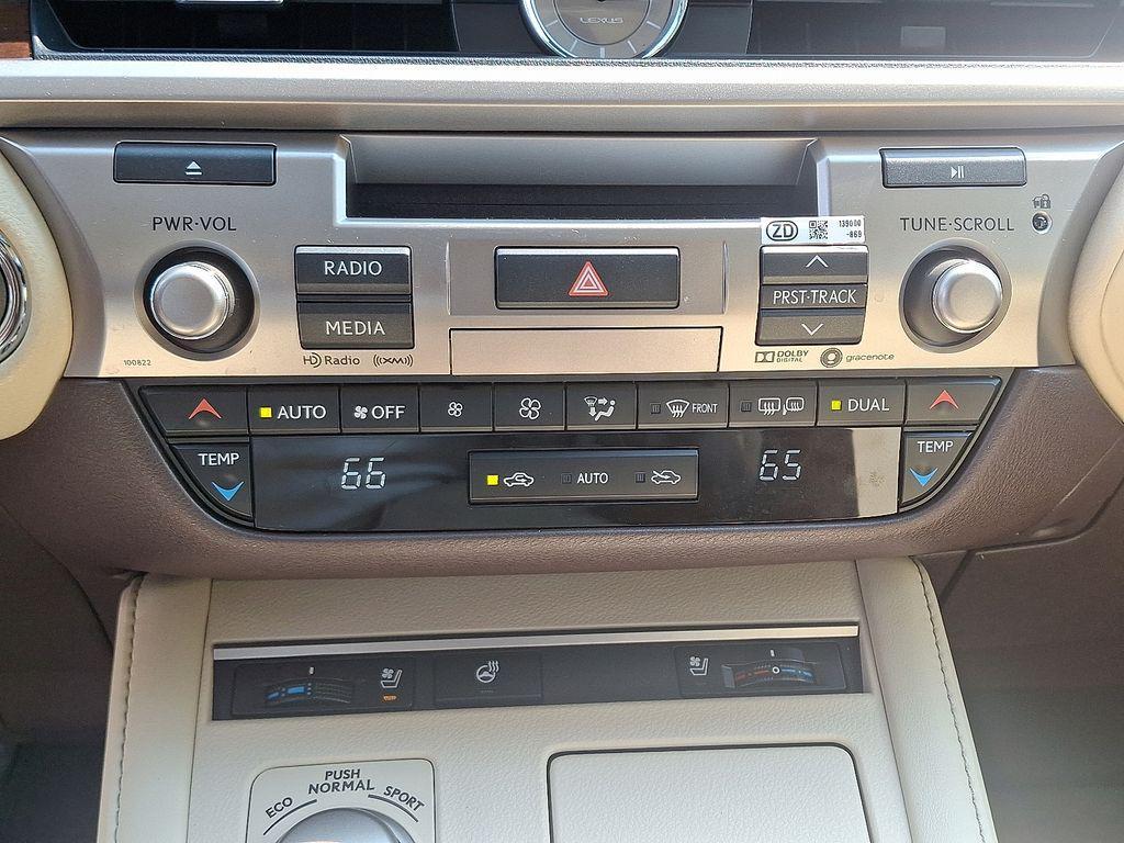 used 2018 Lexus ES 350 car, priced at $29,648