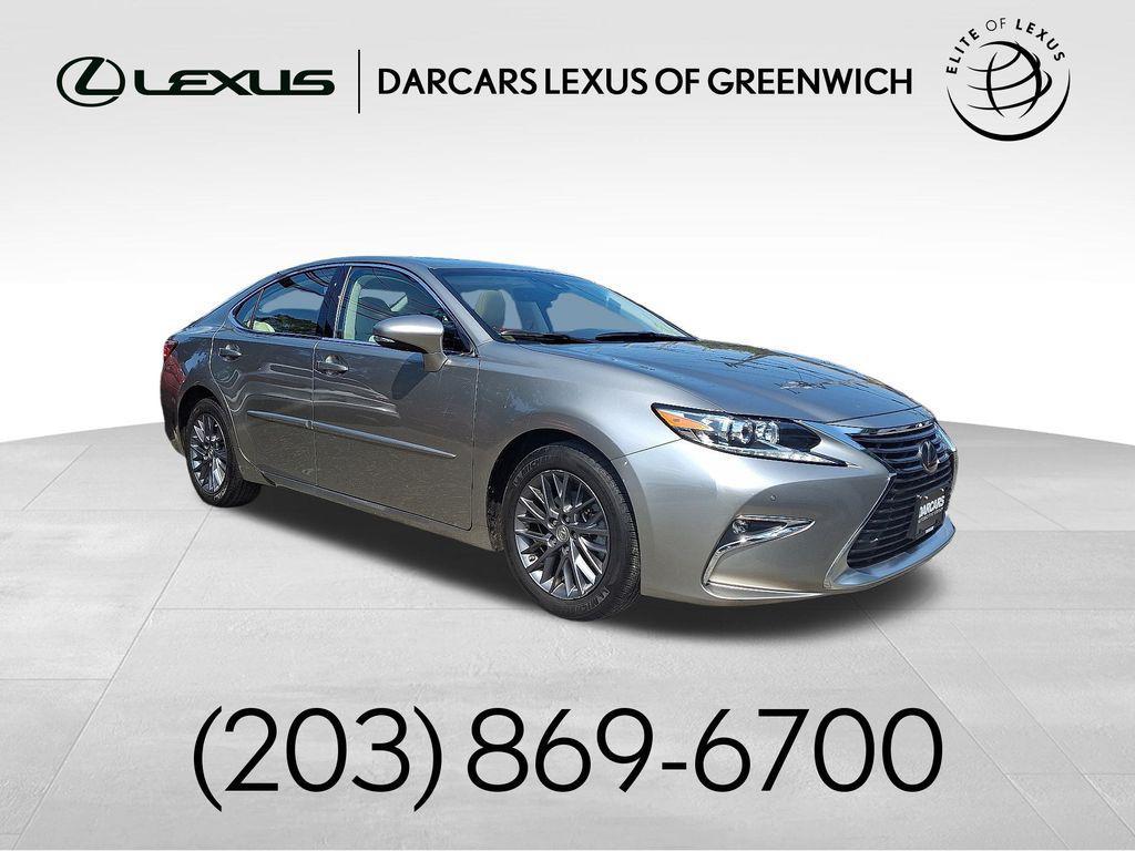 used 2018 Lexus ES 350 car, priced at $29,648
