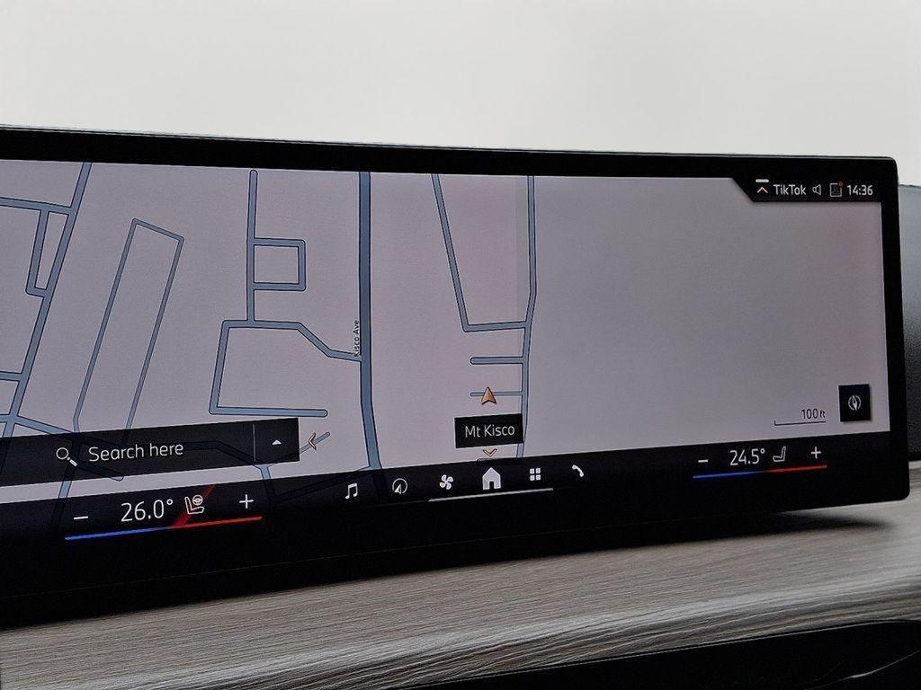 used 2025 BMW i4 Gran Coupe car, priced at $58,000