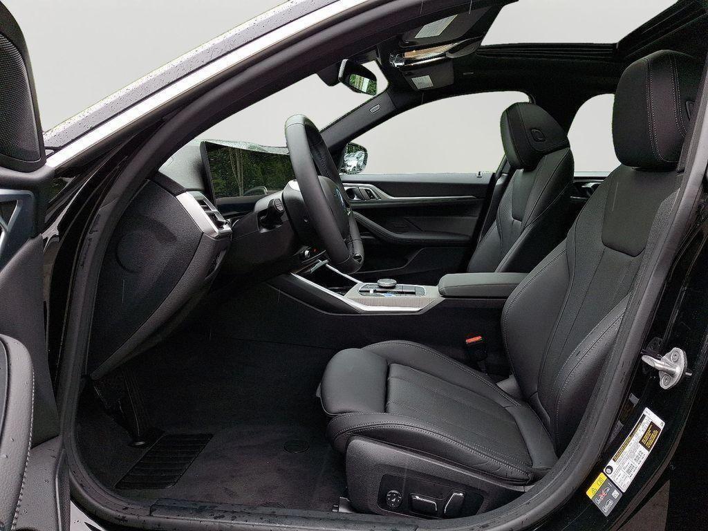 used 2025 BMW i4 Gran Coupe car, priced at $58,000