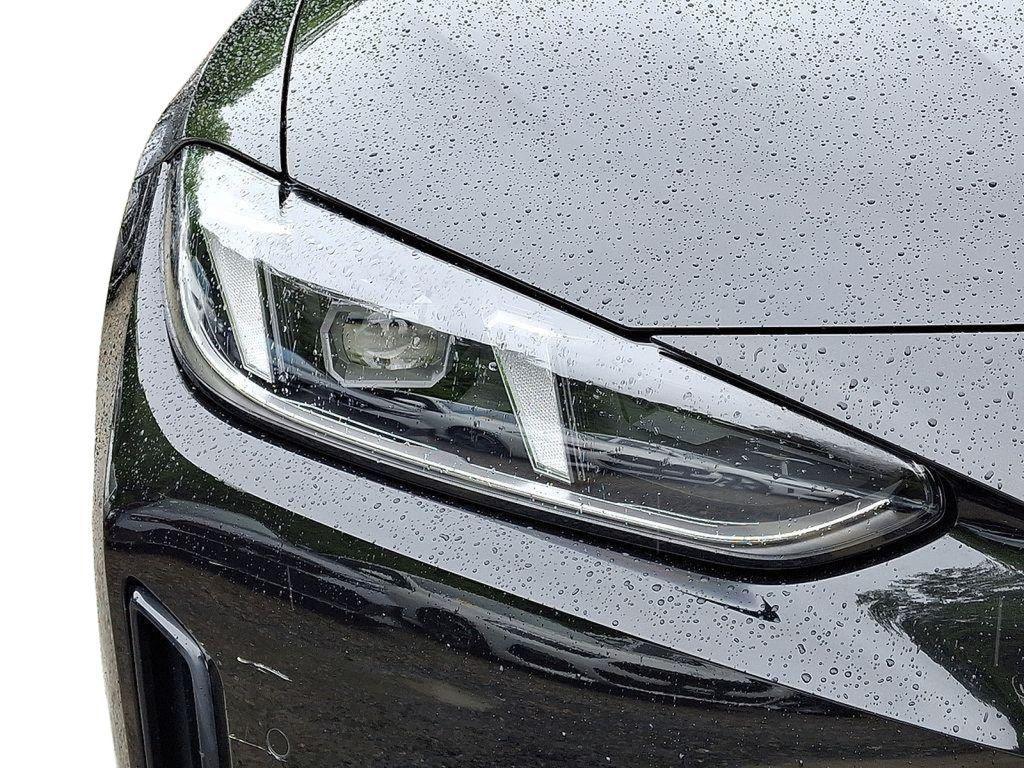 used 2025 BMW i4 Gran Coupe car, priced at $58,000