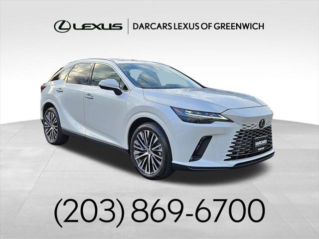 used 2023 Lexus RX 350 car, priced at $51,266