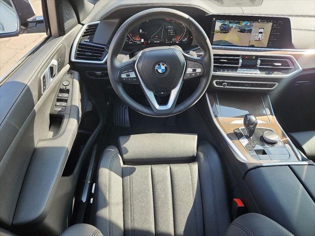 used 2022 BMW X5 car, priced at $42,500